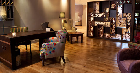 Reception Desk THE CHAPEL Sevenoaks