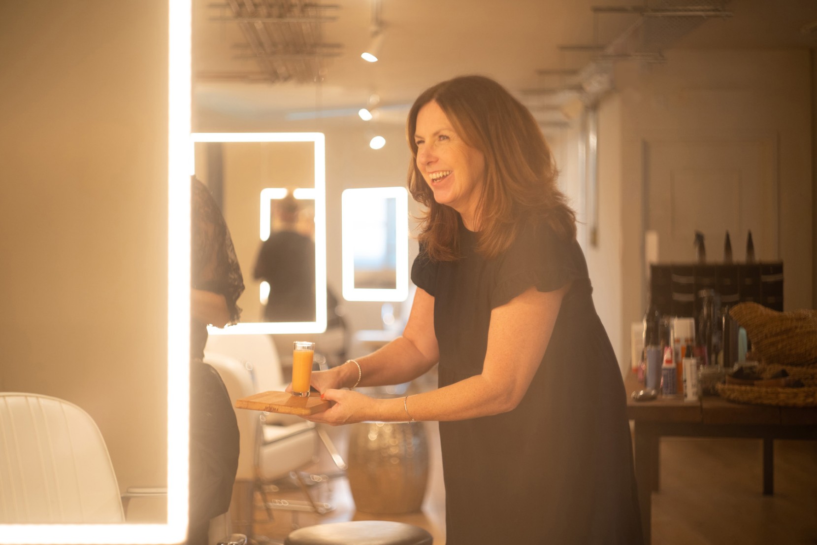 Hair Salon in Marlow The Chapel