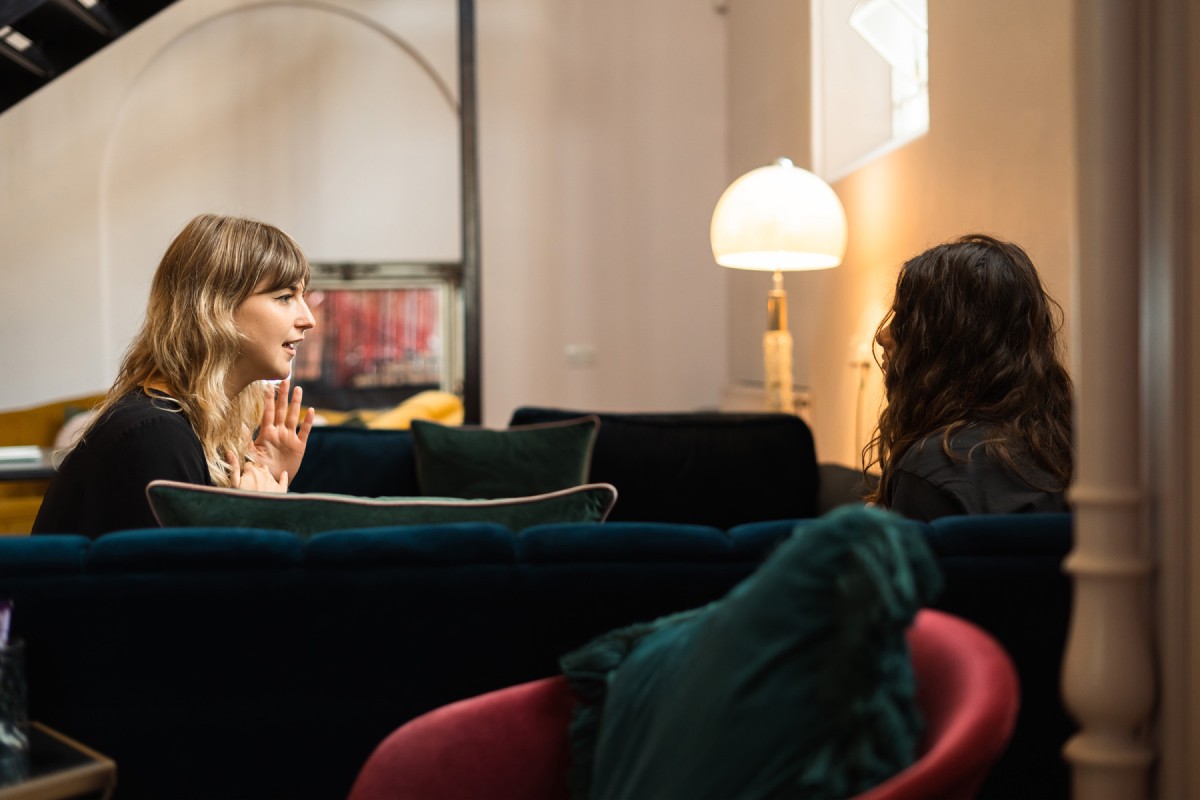 Hair Salon in Tunbridge Wells The Chapel