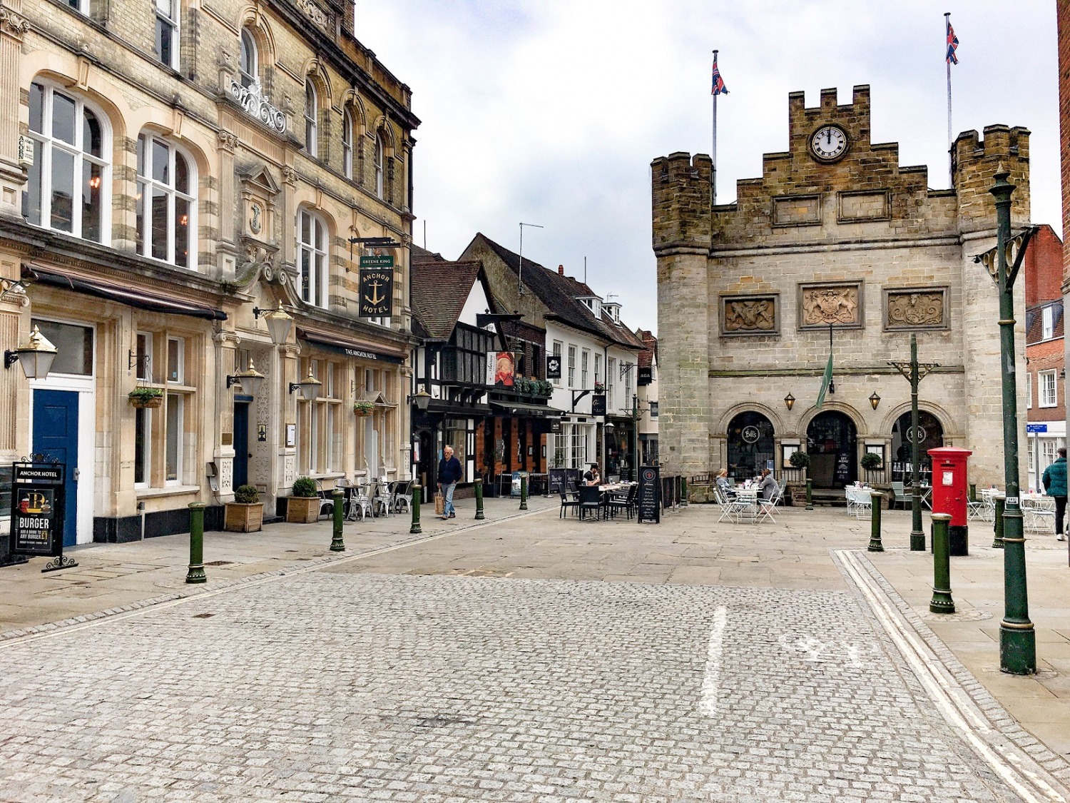 8 Wonderful Places to Discover in Horsham