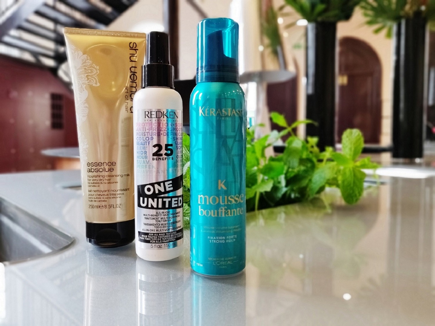 The Chapel’s Favourite Products for Hair Care, Styling, and Protection