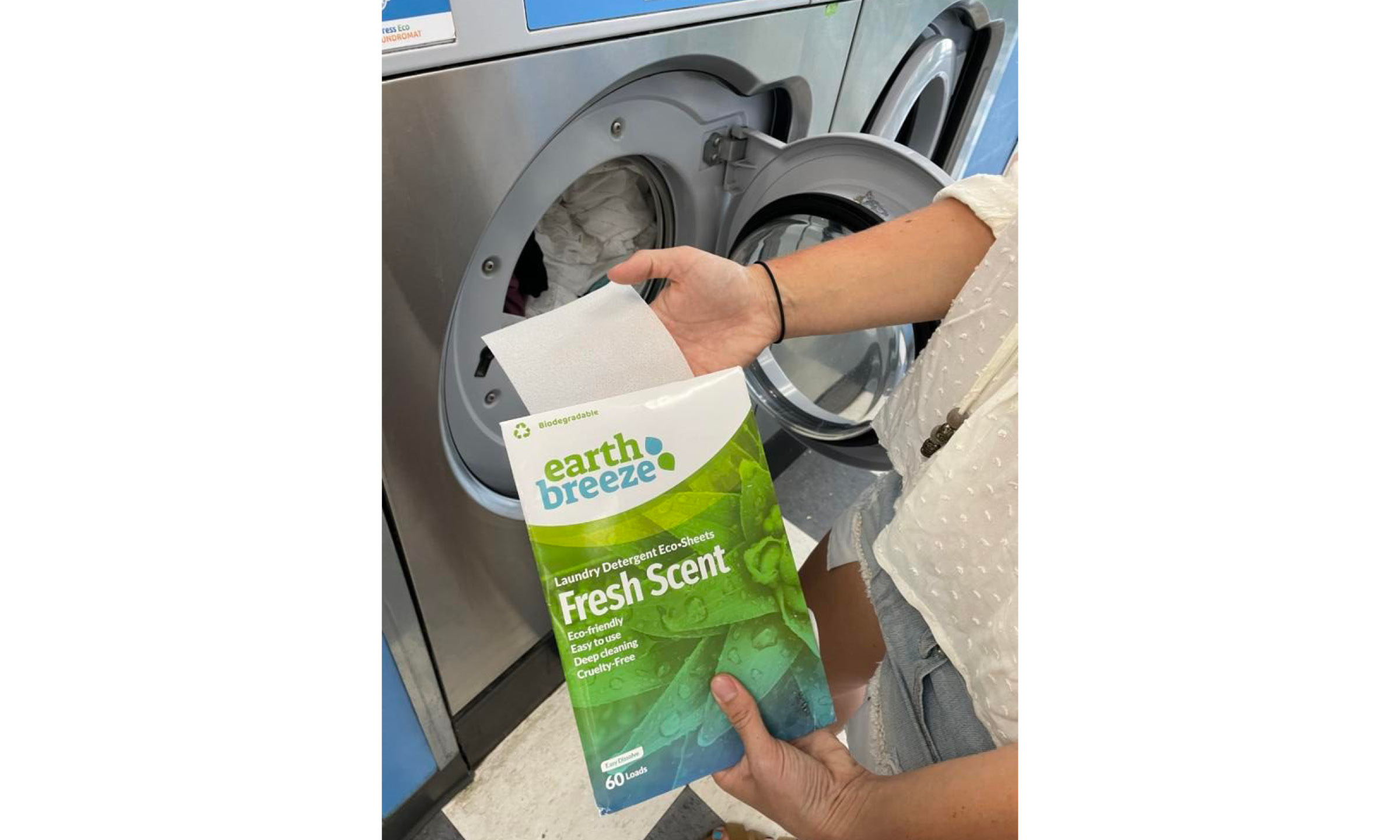 Earth Breeze Laundry Detergent Sheets: A Honest Review