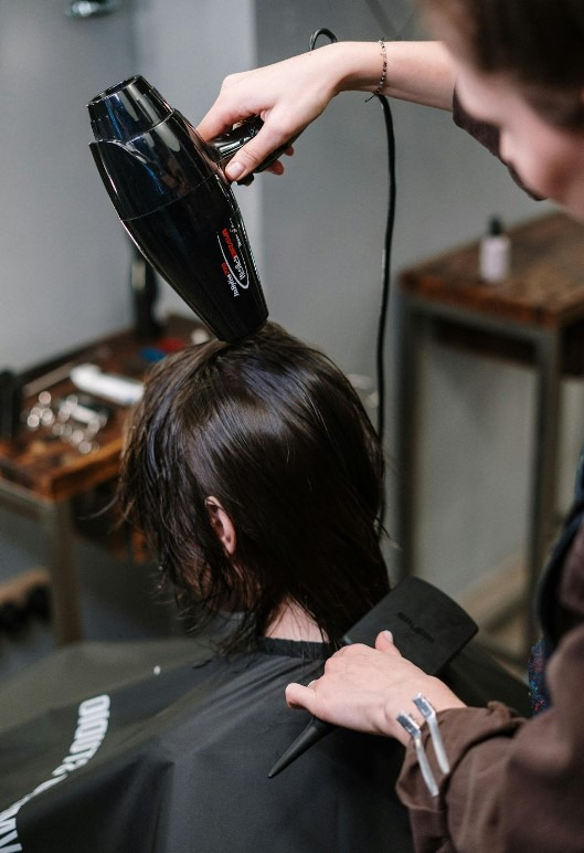 Hair styling