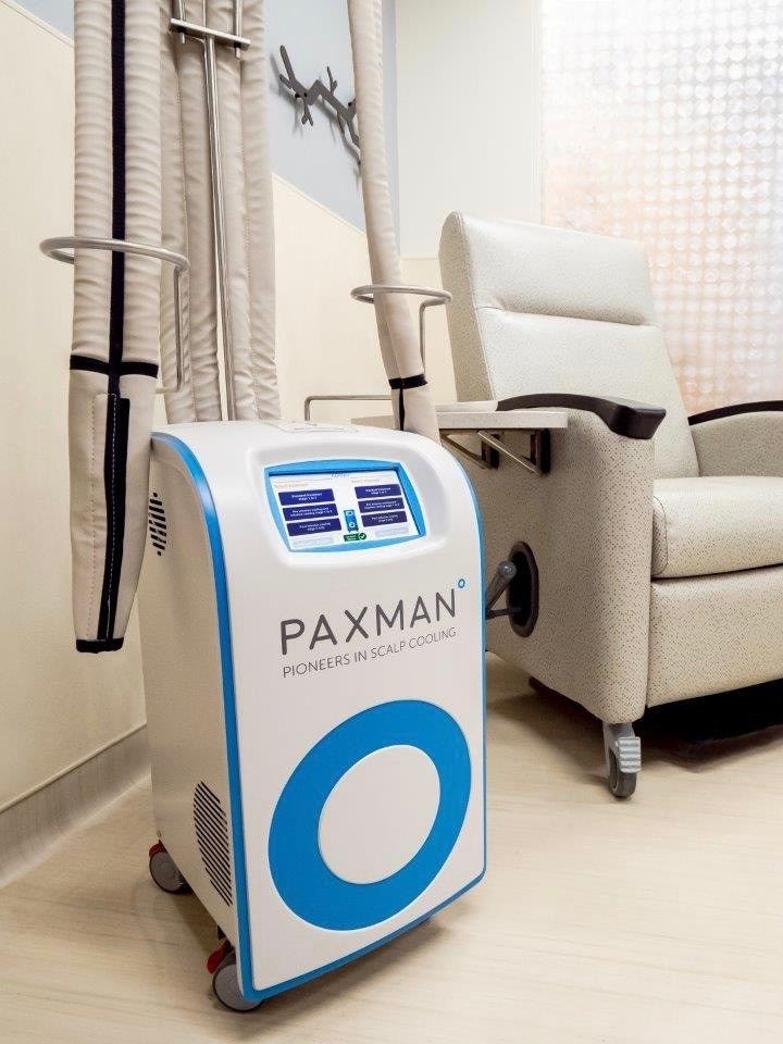 Paxman - Pioneers in Scalp Cooling