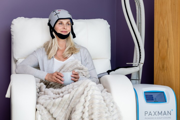 Paxman - Pioneers in Scalp Cooling