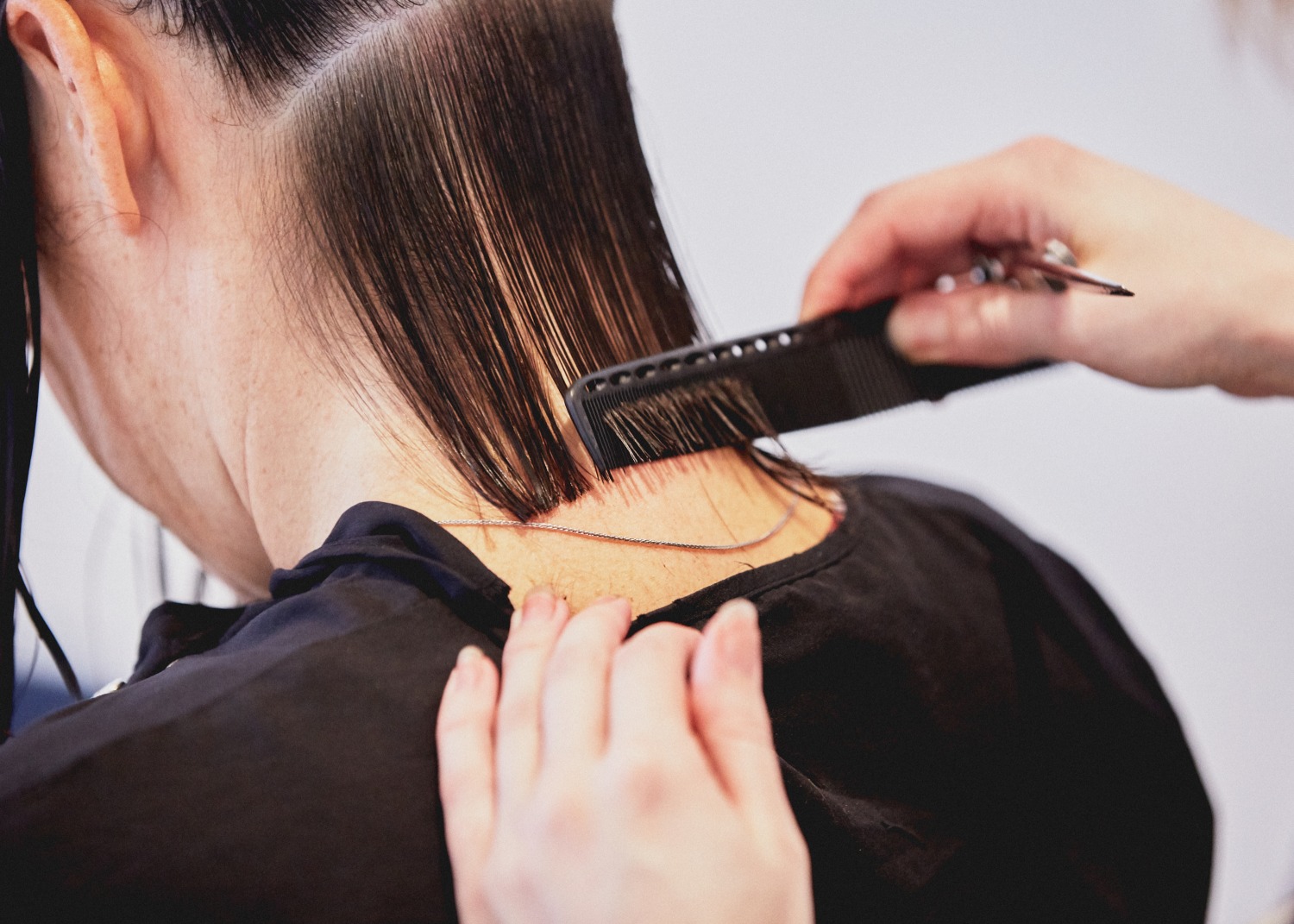 How Often Should You Trim Your Hair The Chapel Blog
