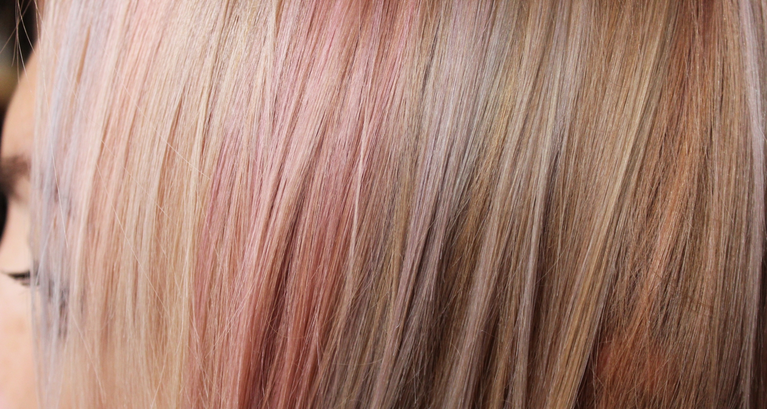 Optimum condition: preparing your hair for a colour transformation 