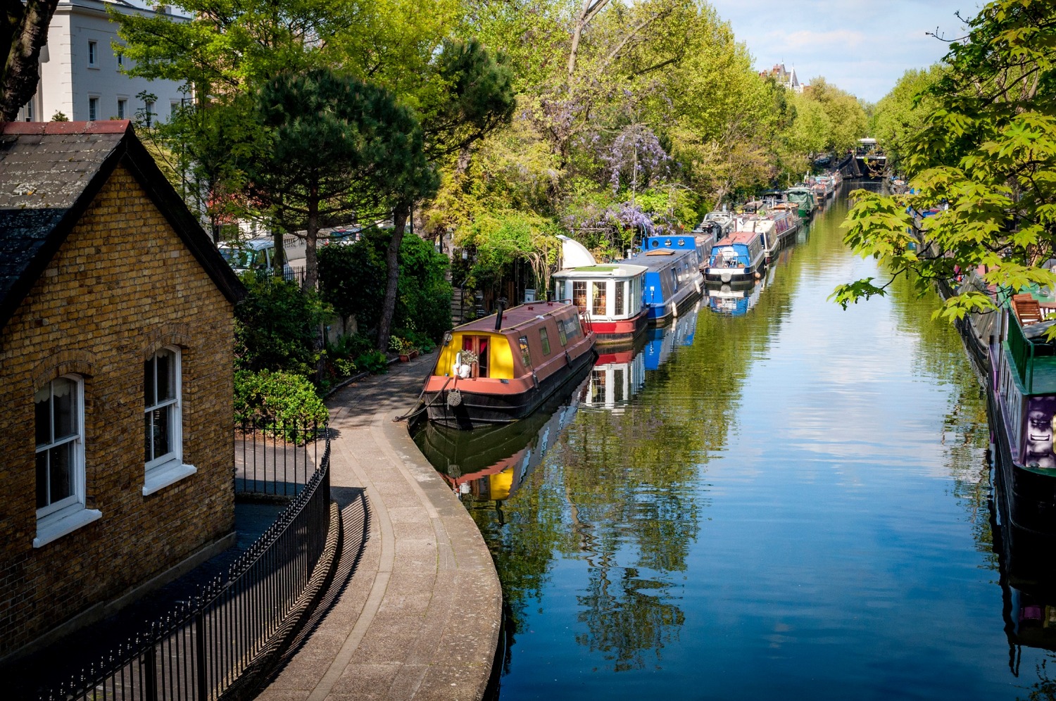 8 Amazing Ways to Spend a Saturday in London 