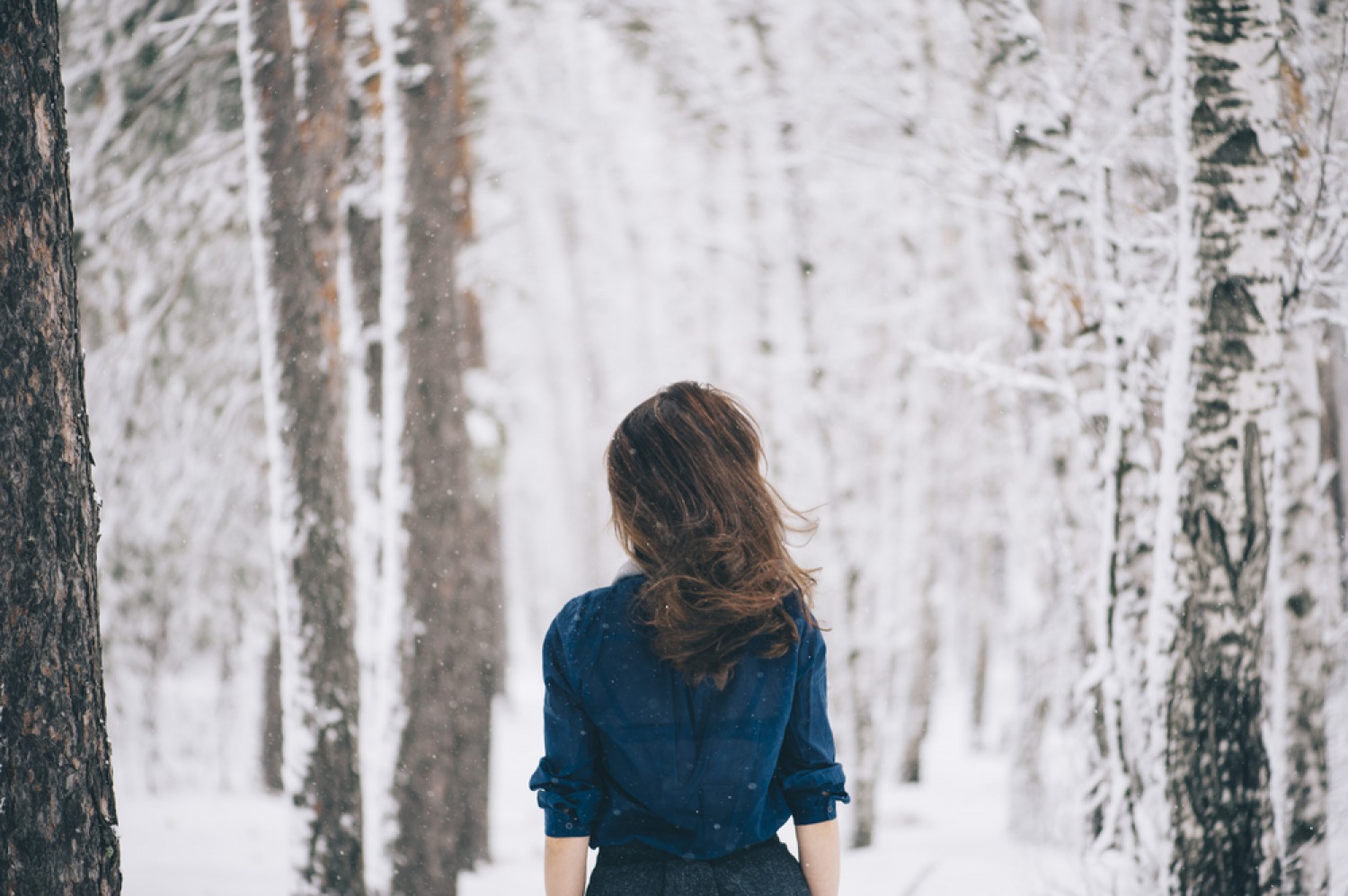 Our Favourite 4 Products to Get Winter Ready Hair