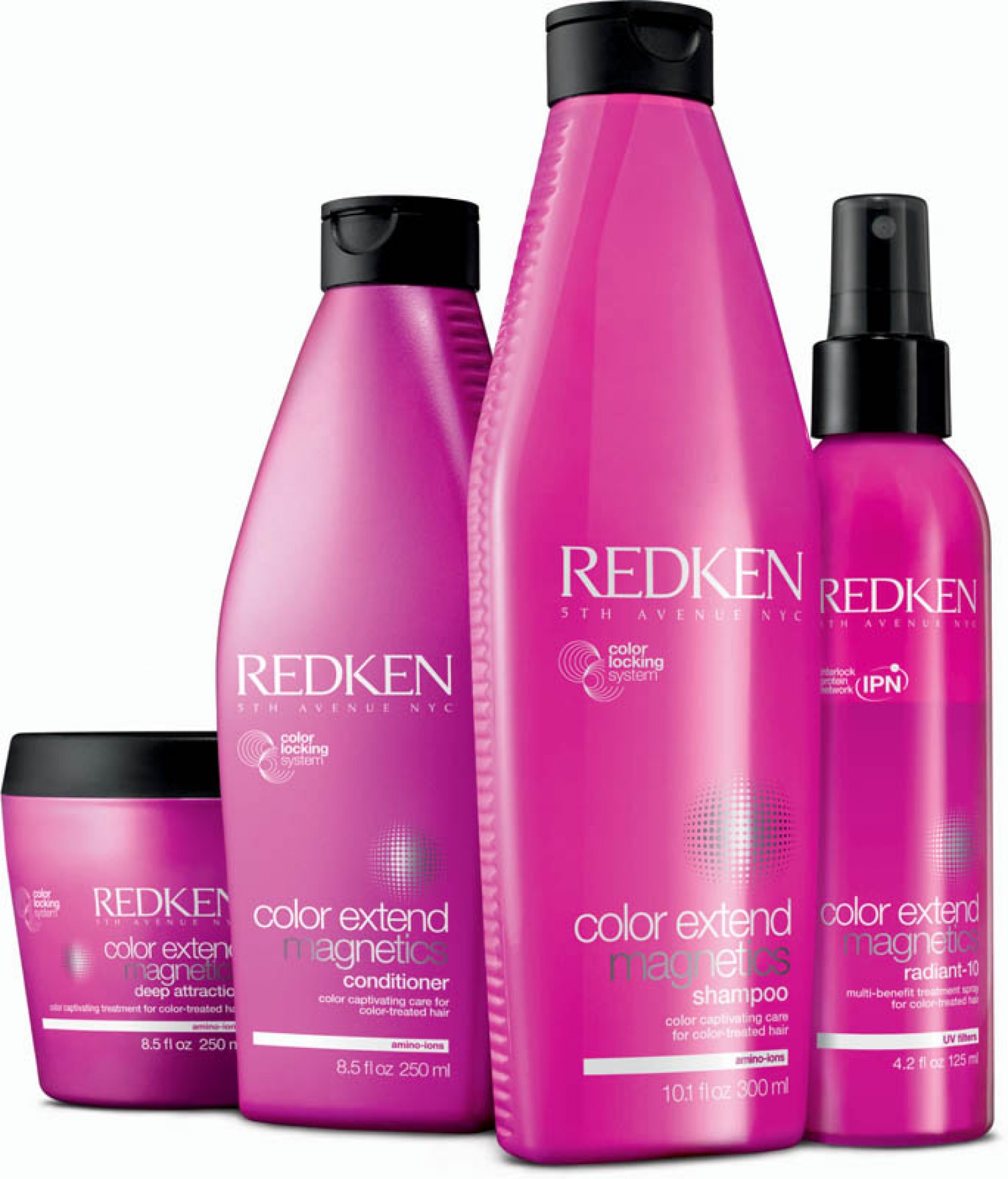 Introducing Redken Colour Extend Sun Range